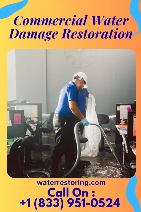 Commercial Water Damage Restoration in Watsontown, PA