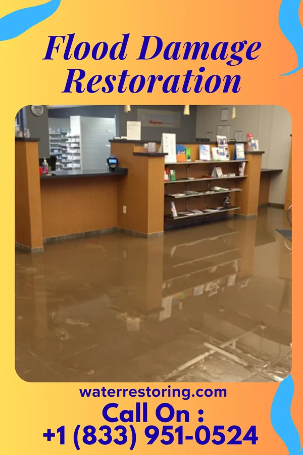 Flood Damage Restoration in Watsontown, PA