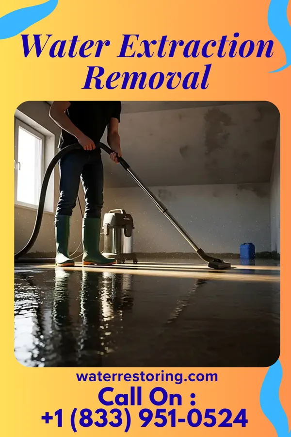 Water Extraction Removal in Watsontown, PA